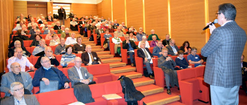 rencontre amitié retraites